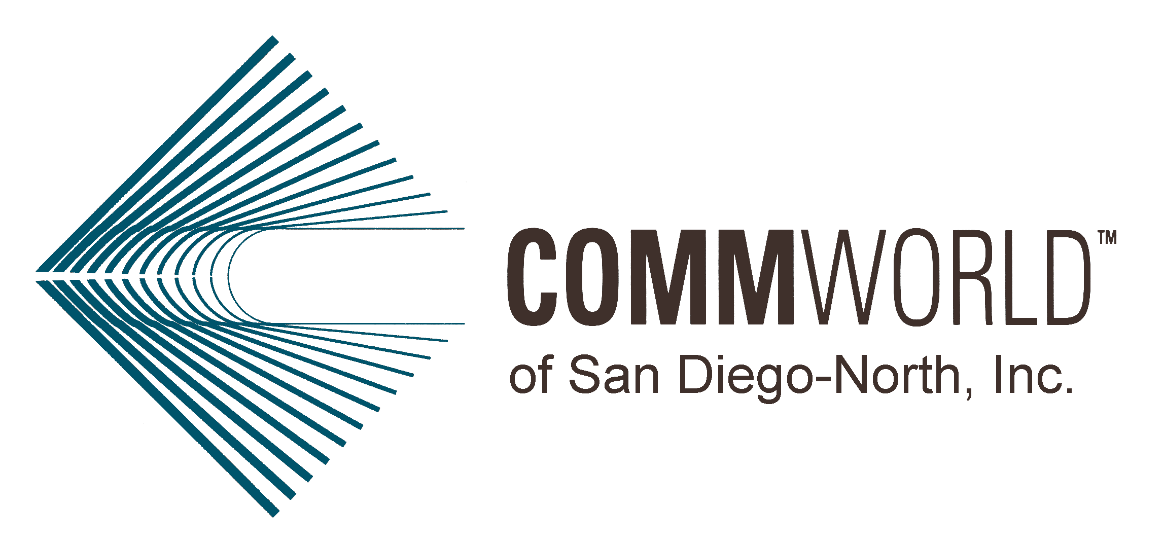 Commworld of San Diego - North logo